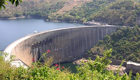 Water-levels-at-Kariba-dam-increase-steadily