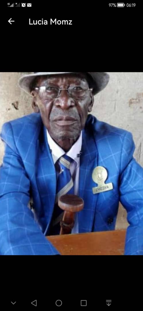 The late Chief  Chidziva laid  to rest